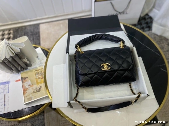 Hyper Peter BAG FLAP CHANEL 0809